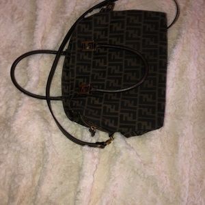 Authentic Fendi Bag